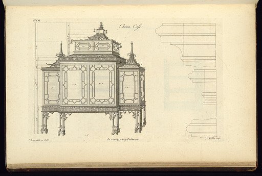 The Gentleman's and Cabinet-Maker's Director
