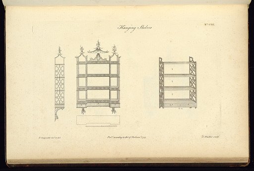 The Gentleman's and Cabinet-Maker's Director