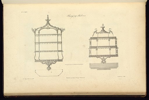 The Gentleman's and Cabinet-Maker's Director