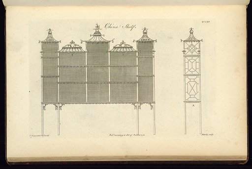 The Gentleman's and Cabinet-Maker's Director