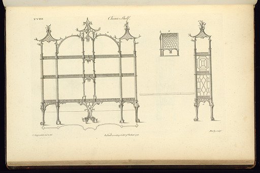 The Gentleman's and Cabinet-Maker's Director