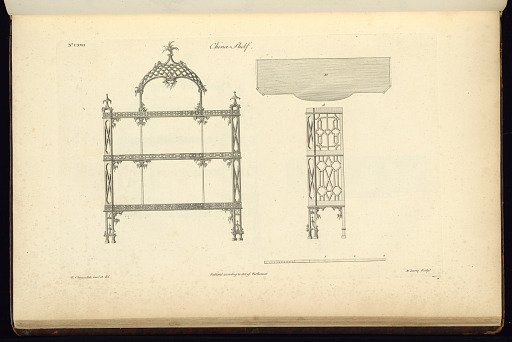 The Gentleman's and Cabinet-Maker's Director
