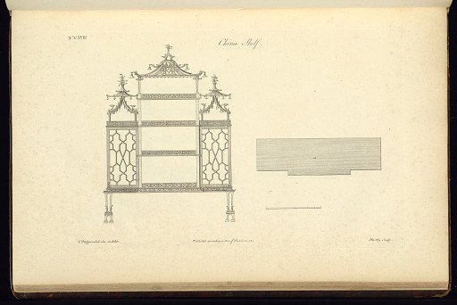 The Gentleman's and Cabinet-Maker's Director