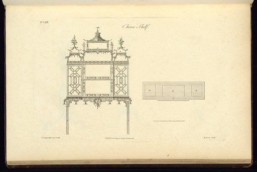 The Gentleman's and Cabinet-Maker's Director