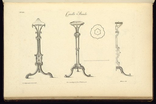 The Gentleman's and Cabinet-Maker's Director