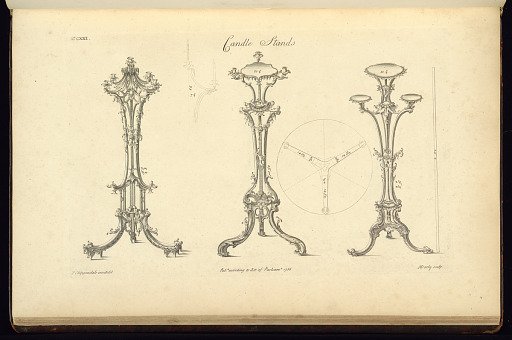 The Gentleman's and Cabinet-Maker's Director