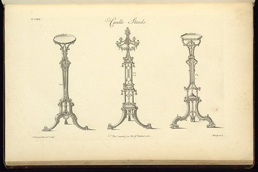 The Gentleman's and Cabinet-Maker's Director
