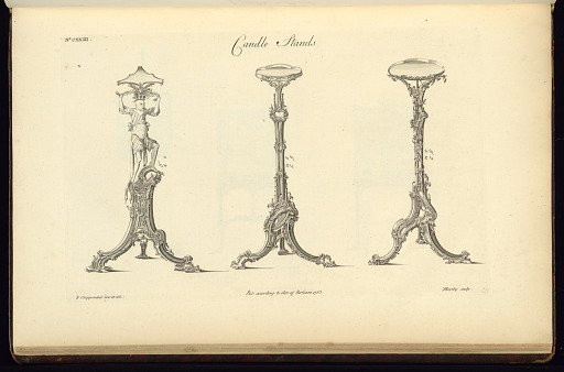 The Gentleman's and Cabinet-Maker's Director