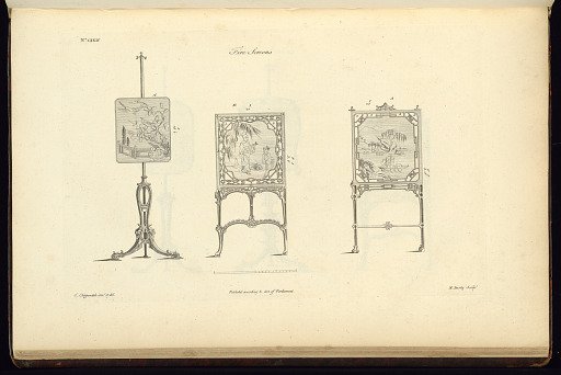 The Gentleman's and Cabinet-Maker's Director