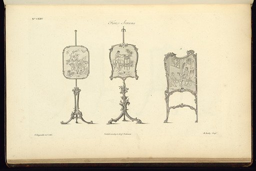The Gentleman's and Cabinet-Maker's Director