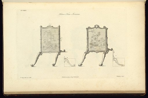 The Gentleman's and Cabinet-Maker's Director