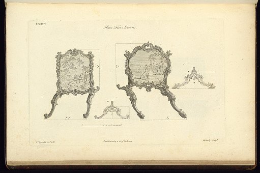 The Gentleman's and Cabinet-Maker's Director