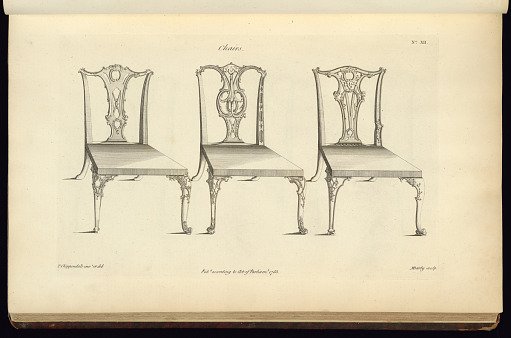 The Gentleman's and Cabinet-Maker's Director