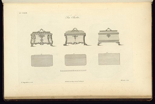 The Gentleman's and Cabinet-Maker's Director
