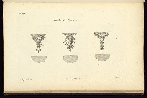 The Gentleman's and Cabinet-Maker's Director