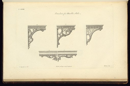 The Gentleman's and Cabinet-Maker's Director