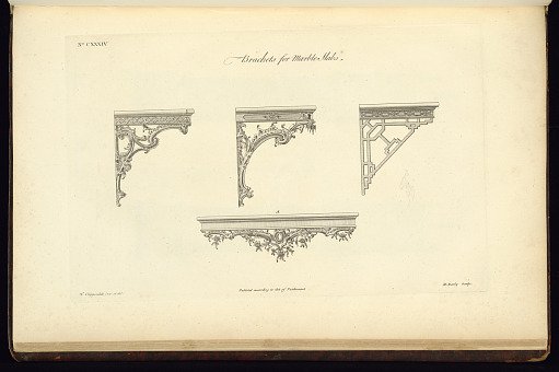 The Gentleman's and Cabinet-Maker's Director