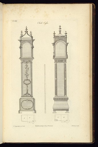 The Gentleman's and Cabinet-Maker's Director