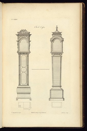 The Gentleman's and Cabinet-Maker's Director