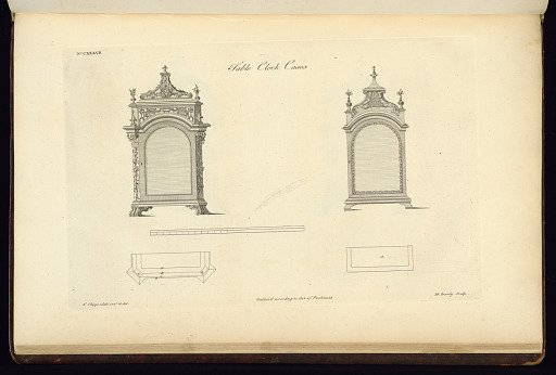 The Gentleman's and Cabinet-Maker's Director