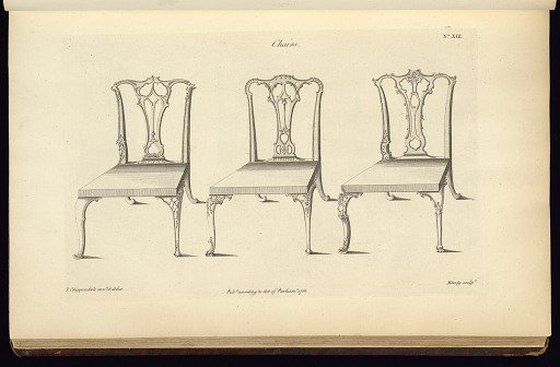 The Gentleman's and Cabinet-Maker's Director