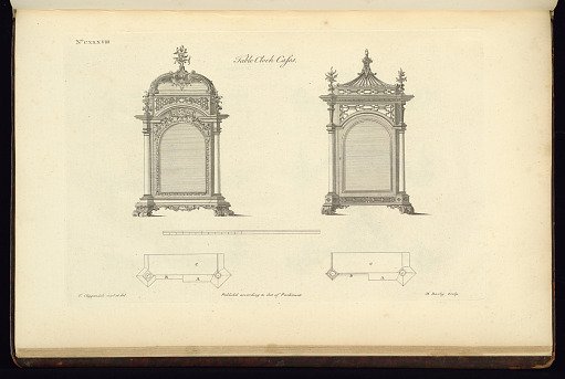 The Gentleman's and Cabinet-Maker's Director