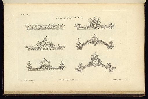 The Gentleman's and Cabinet-Maker's Director
