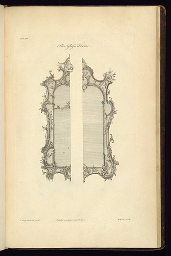 The Gentleman's and Cabinet-Maker's Director