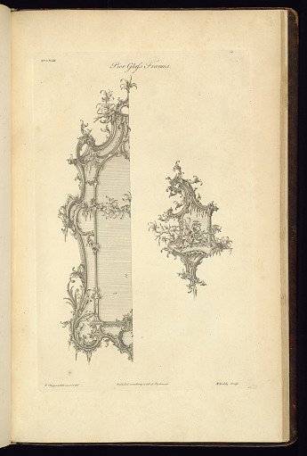 The Gentleman's and Cabinet-Maker's Director