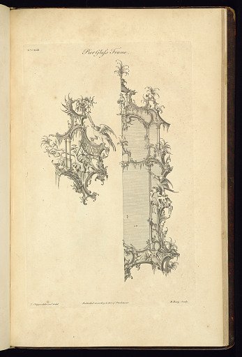 Pier Glass Frame