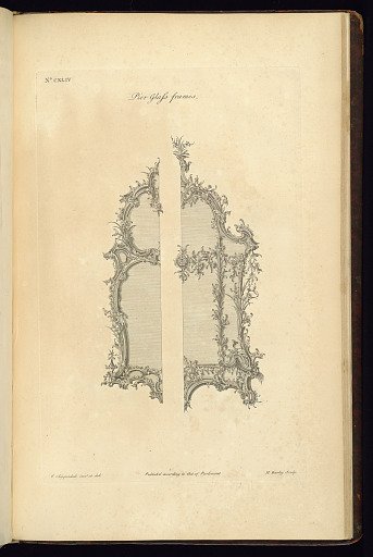 The Gentleman's and Cabinet-Maker's Director