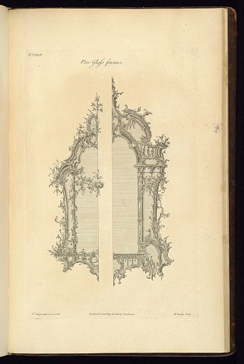 The Gentleman's and Cabinet-Maker's Director