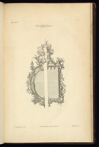 The Gentleman's and Cabinet-Maker's Director
