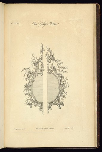 The Gentleman's and Cabinet-Maker's Director