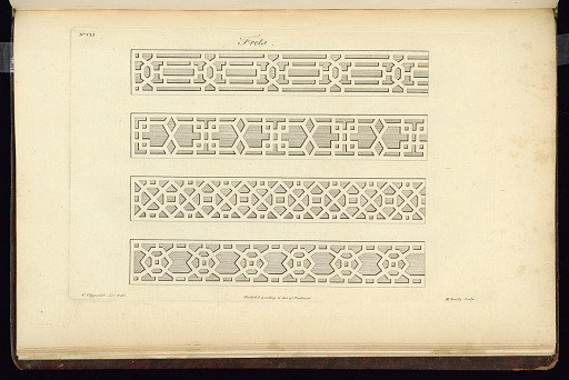 The Gentleman's and Cabinet-Maker's Director