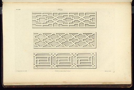 The Gentleman's and Cabinet-Maker's Director