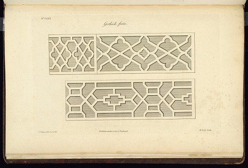 The Gentleman's and Cabinet-Maker's Director