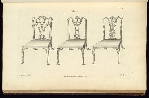 The Gentleman's and Cabinet-Maker's Director