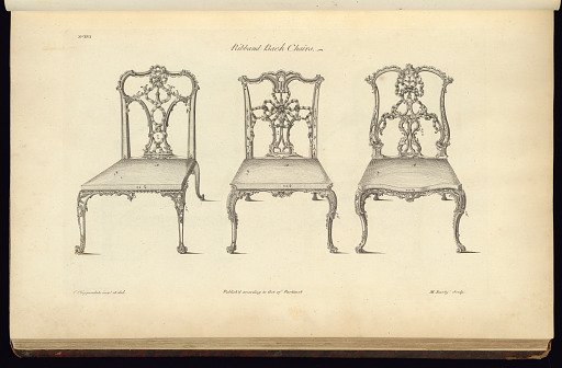The Gentleman's and Cabinet-Maker's Director