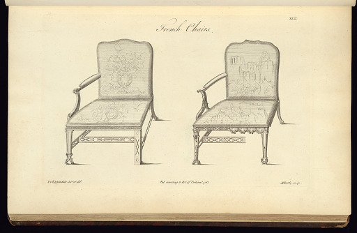 The Gentleman's and Cabinet-Maker's Director