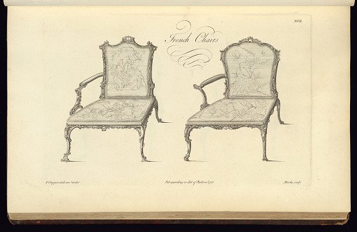 The Gentleman's and Cabinet-Maker's Director