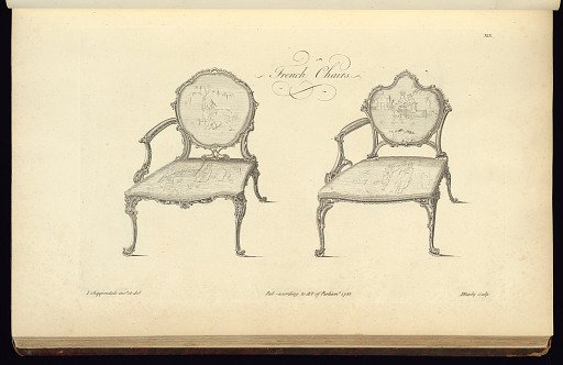 The Gentleman's and Cabinet-Maker's Director