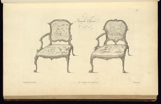 The Gentleman's and Cabinet-Maker's Director