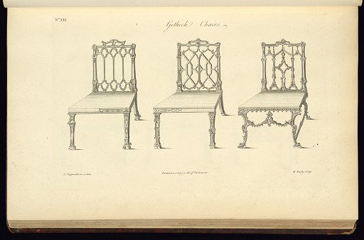 The Gentleman's and Cabinet-Maker's Director