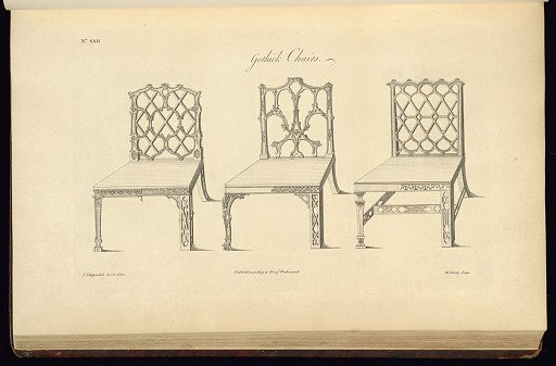 The Gentleman's and Cabinet-Maker's Director