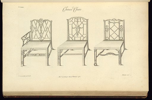 The Gentleman's and Cabinet-Maker's Director
