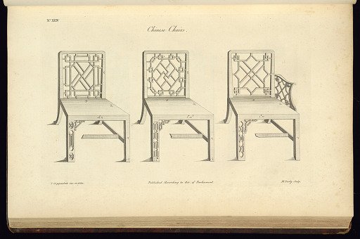 The Gentleman's and Cabinet-Maker's Director