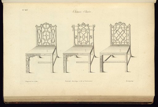 The Gentleman's and Cabinet-Maker's Director