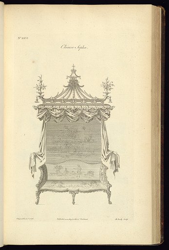 The Gentleman's and Cabinet-Maker's Director