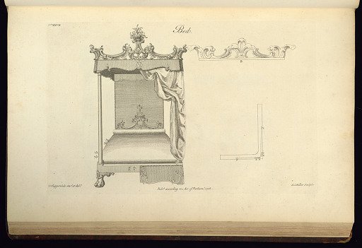 The Gentleman's and Cabinet-Maker's Director